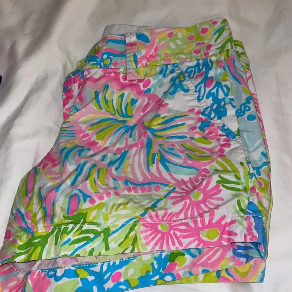Lilly Pulitzer The Callahan Short - Picture 4 of 4